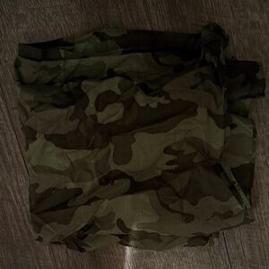 Camouflage Patterned Bandana